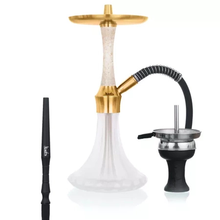 Vízipipa Aladin Epox 360 Mrożono Gold