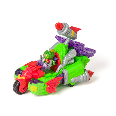 SUPERTHINGS Turbo Warrior Speed, figurka