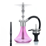 Waterpipe Aladin MVP 360 Gastro Black