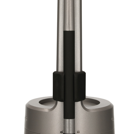 Fajka Wodna Quasar Arguilé Grey