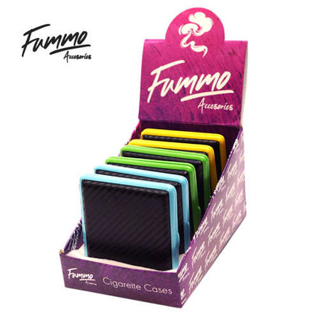 Cigarette case Fummo - Carbon (mix)