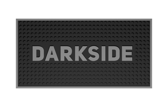 Коврик для сушки чаш Darkside