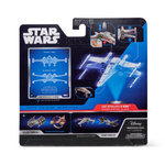 GWIEZDNE WOJNY Star Wars X-Wing Luke Skywalker Red 5, pojazd