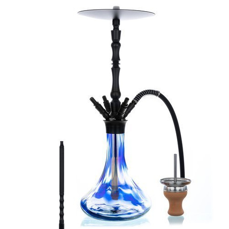 Vodní Dýmka Aladin Alux 4 Blue