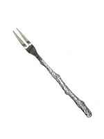 Fork Steel 3 Silver