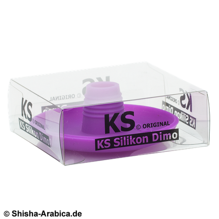 Уплотнительная резинка под чашу KS Dimo Фиолетовая