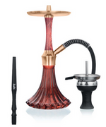 Waterpipe Aladin EPOX 360 Red Copper