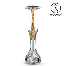 Waterpipe Wookah Mastercut Crystal Onion Grom