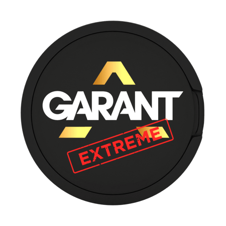 Никотиновые пакетики GARANT (Grant) Extreme - Extreme 50mg