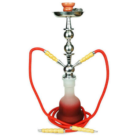 Vodná Fajka Oasis Samira (W.63, 2W. Red)