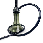 Fajka Wodna Oasis Querina (Wys.50,1W,Czarna)