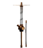 Шахта Кальяну ILLICIT HOOKAH XI Stable gray