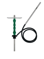 Fajka Wodna Y.K.A.P. Killer + Wave Green