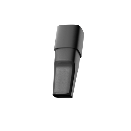 Ustnik Personalny Darkside D Stick Black