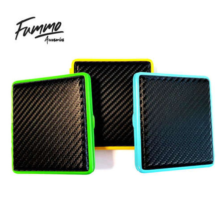 Cigarette case Fummo - Carbon (mix)