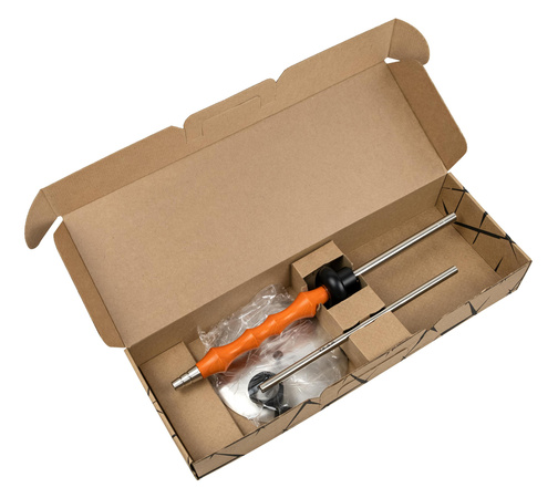 Кальян (Корпус) Y.K.A.P. Killer + Wave Orange