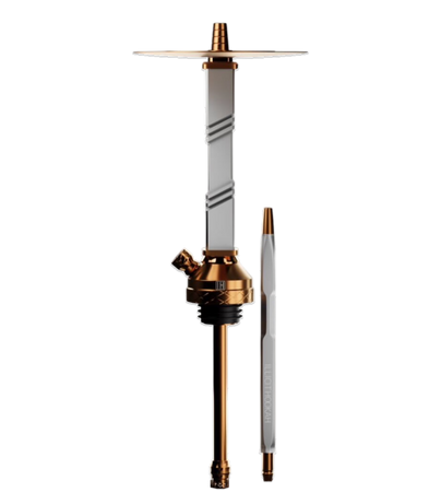 Colonne De Chicha ILLICIT HOOKAH XI Stable gray