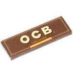 Rolling Papers OCB Virgin Brown Single