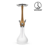 Waterpipe Wookah Misty Smooth Oak