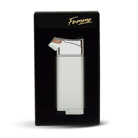 Lighter Fummo Tully (Jet/Silver)