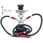 Waterpipe Oasis Afrah V2 Black