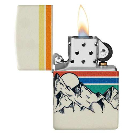 ZIPPO - MOUNTAIN