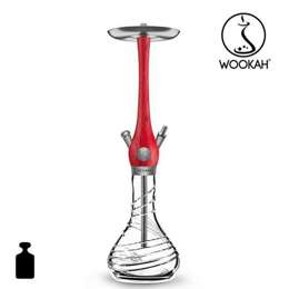 Waterpipe Wookah Crystal Tornado Nox Blaze