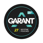 Никотиновые пакетики GARANT (Grant) Regular - Fresh Mint 35mg