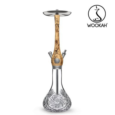 Waterpipe Wookah Mastercut Crystal Mill Grom