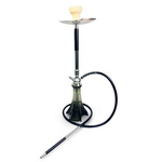 Narghilea Oasis Romaise (Wys.72,1W,Black)