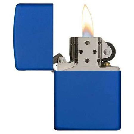 ZIPPO - ROYAL BLUE MATTE