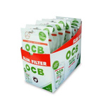 Filtry OCB fi6 Slim Paper a`120