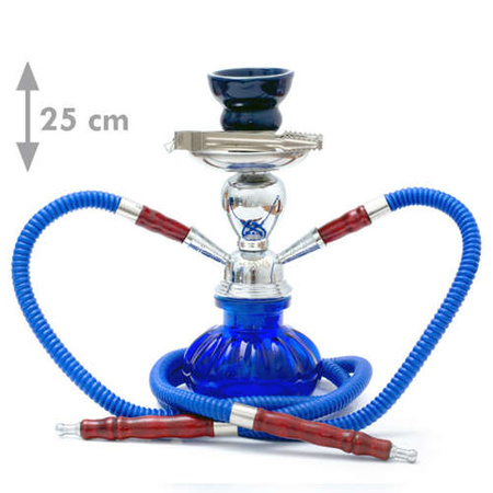Кальян Oasis Afrah (W.25, 2W. Blue)
