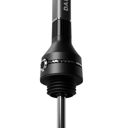 Hookah Stem Darkside NEO Grey without vase