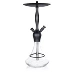 Waterpipe Aladin Alux Captain Black Clear