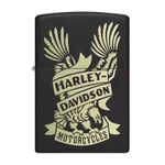 Feuerzeug ZIPPO HARLEY DAVIDSON EAGLE