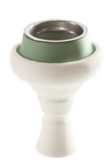 Hookah bowl Masta Kaya silicone Hydra-X White