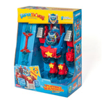 SUPERTHINGS Turbo Warrior Power, figurka