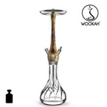 Waterpipe Wookah Crystal Venti Ignis