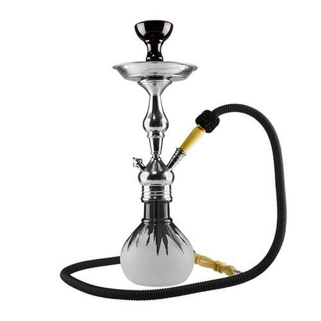 Кальян Aladin Roy 6 Черный