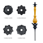 Shisha (Stem) Karma 3.1 Yellow