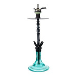 Shisha Jookah Aluriium NR. 03 Big Size - Black/Green