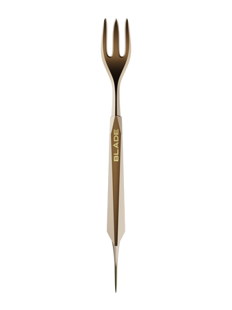 Widelec Blade Original Bronze