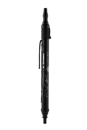 Шахта El Bomber Sansara Cyber Black