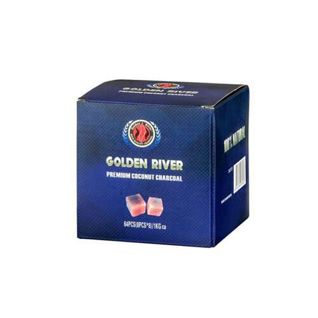 Węgielki Do Fajki Wodnej Coco8X8 26Mm1kg