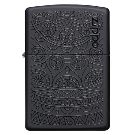 Zapalniczka ZIPPO - TONE ON TONE DESIGN