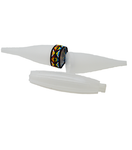 Мундштук охлаждающий Aladin Bazooka Белый