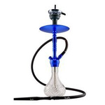 Narguilé Aladin Alux 5 Blue