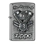 ZIPPO - V MOTOR