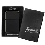 Petrol lighter Fummo Black (Gift Box)